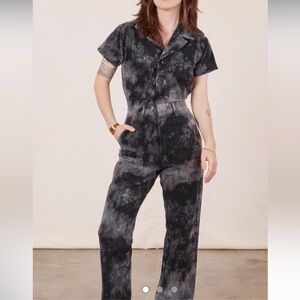 Big Bud Press Magic Waters Jumpsuit, XS petite